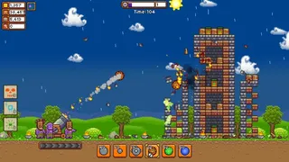 Скриншот 7 к игре Blasted Fortress