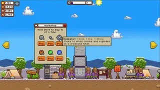 Скриншот 8 к игре Blasted Fortress
