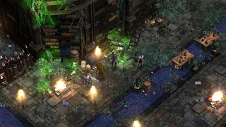 Скриншот 3 к игре Ember