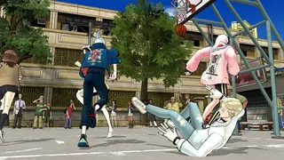 Скриншот 5 к игре Freestyle 2: Street Basketball