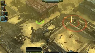 Скриншот 9 к игре Jagged Alliance Online: Reloaded