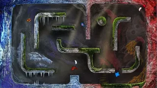 Скриншот 1 к игре Paperbound