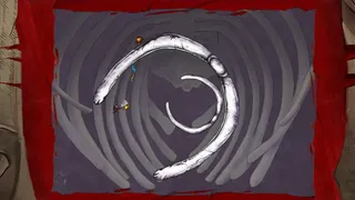 Скриншот 2 к игре Paperbound