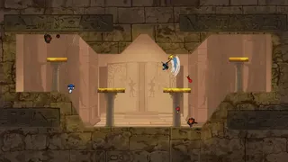 Скриншот 3 к игре Paperbound