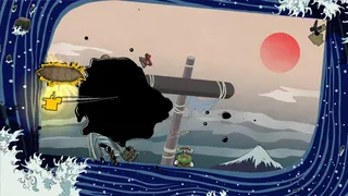 Скриншот 4 к игре Paperbound