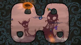 Скриншот 6 к игре Paperbound