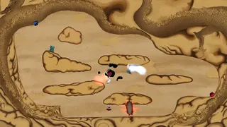 Скриншот 8 к игре Paperbound