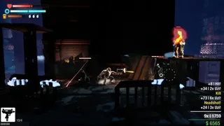 Скриншот 3 к игре Cyber Chicken