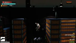 Скриншот 4 к игре Cyber Chicken