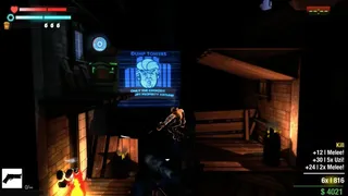 Скриншот 6 к игре Cyber Chicken