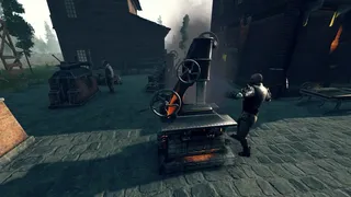 Скриншот 10 к игре Steam Hammer