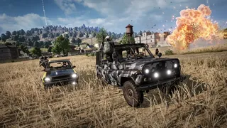Скриншот 9 к игре PUBG: Battlegrounds