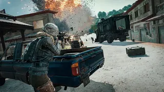 Скриншот 11 к игре PUBG: Battlegrounds