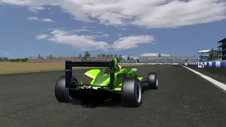 Скриншот 3 к игре rFactor