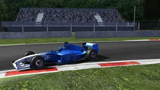 Скриншот 6 к игре rFactor