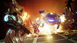 Скриншот 4 к игре Destiny 2