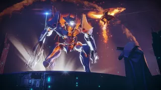Скриншот 8 к игре Destiny 2