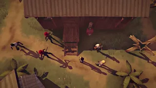 Скриншот 1 к игре The Church in the Darkness