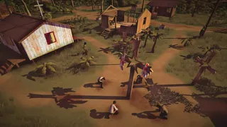 Скриншот 8 к игре The Church in the Darkness