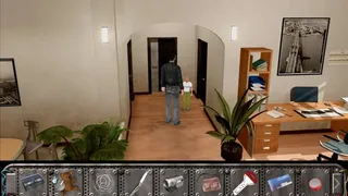 Скриншот 3 к игре The Moment of Silence