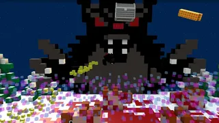 Скриншот 2 к игре Uncraft World