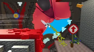 Скриншот 4 к игре Uncraft World