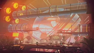 Скриншот 1 к игре Headlander