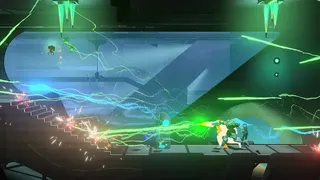 Скриншот 2 к игре Headlander