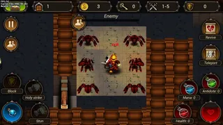 Скриншот 3 к игре Dungeon of gain