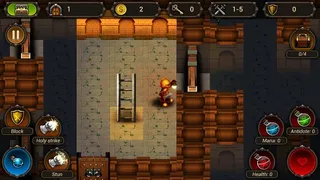 Скриншот 4 к игре Dungeon of gain
