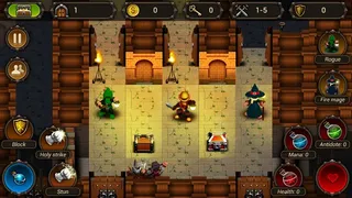 Скриншот 6 к игре Dungeon of gain