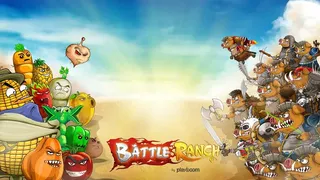Скриншот 2 к игре Battle Ranch: Pigs vs Plants