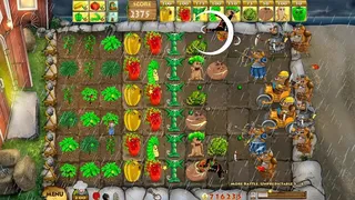 Скриншот 4 к игре Battle Ranch: Pigs vs Plants