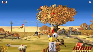 Скриншот 3 к игре Crazy Chicken