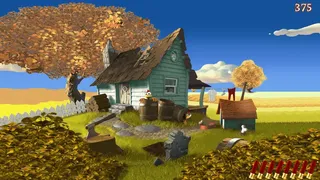Скриншот 5 к игре Crazy Chicken