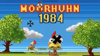 Скриншот 3 к игре Crazy Chicken - Invasion