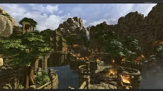 Скриншот 1 к игре Elemental World Part 1:Rise Of The Guardians