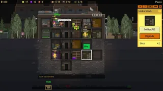 Скриншот 1 к игре Basement