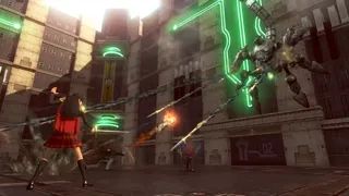 Скриншот 1 к игре FINAL FANTASY TYPE-0 HD