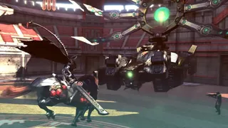 Скриншот 2 к игре FINAL FANTASY TYPE-0 HD
