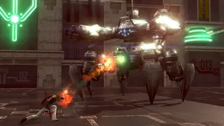 Скриншот 8 к игре FINAL FANTASY TYPE-0 HD