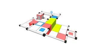 Скриншот 1 к игре Cubot
