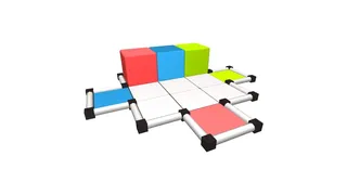 Скриншот 3 к игре Cubot