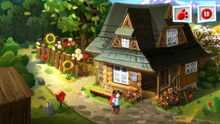 Скриншот 1 к игре Teddy Floppy Ear - Mountain Adventure