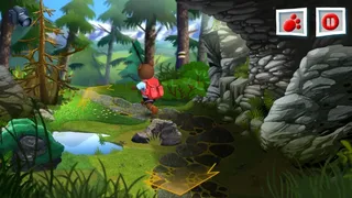 Скриншот 4 к игре Teddy Floppy Ear - Mountain Adventure