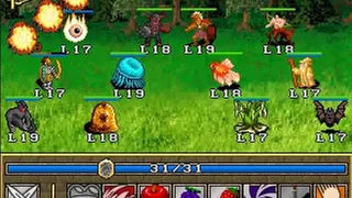 Скриншот 1 к игре Deity Quest