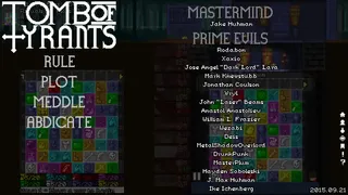 Скриншот 1 к игре Tomb of Tyrants