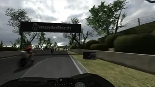Скриншот 4 к игре SuperBike TT