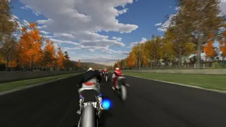 Скриншот 5 к игре SuperBike TT