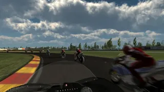 Скриншот 6 к игре SuperBike TT